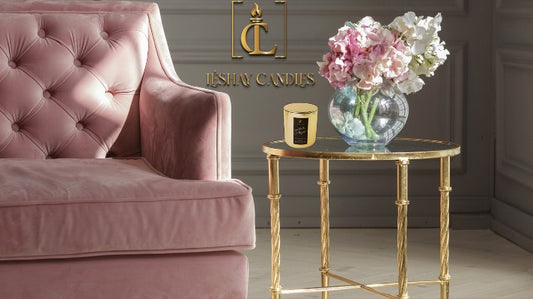 How To Decorate With Candles