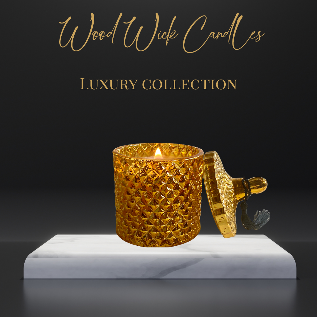 WOOD WICK CANDLES COLLECTION