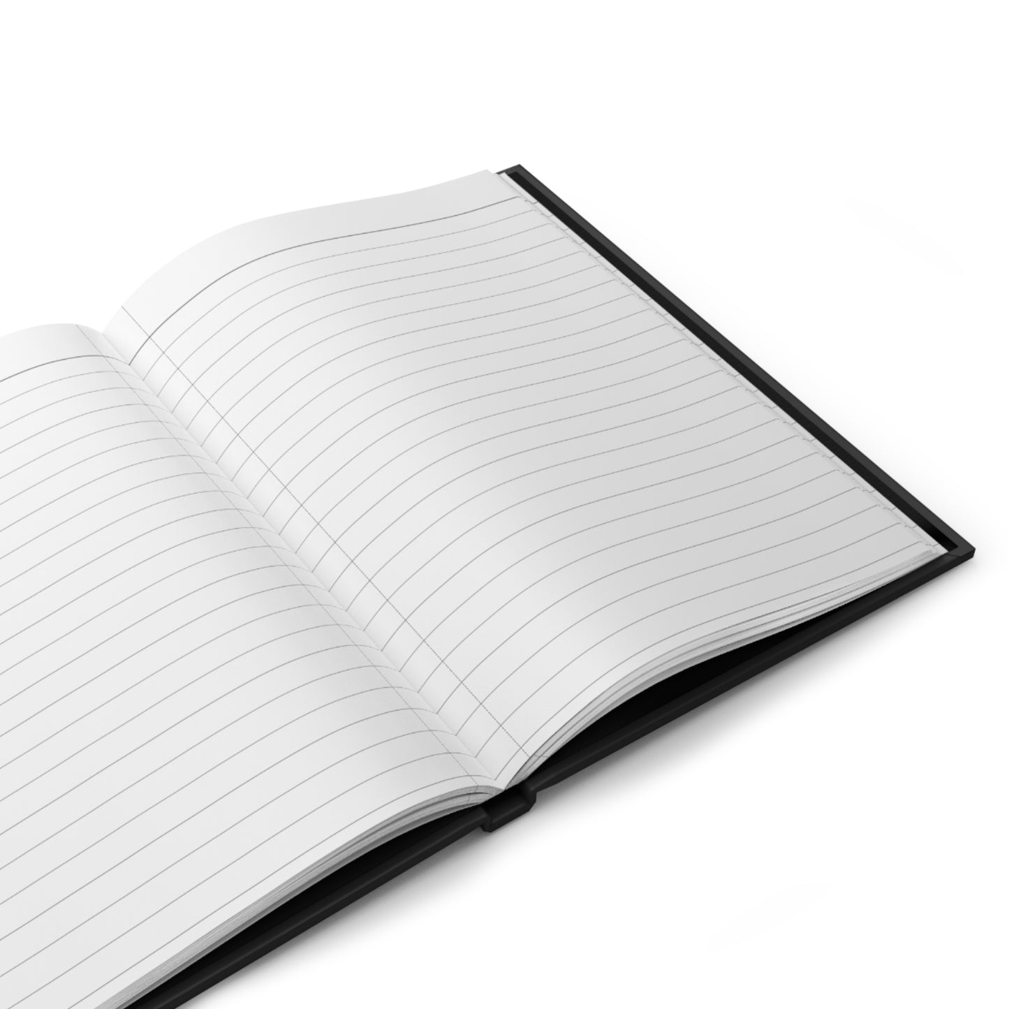 FOR NOTHING WILL BE IMPOSSIBLE WITH GOD HARDCOVER CHRISTIAN JOURNAL