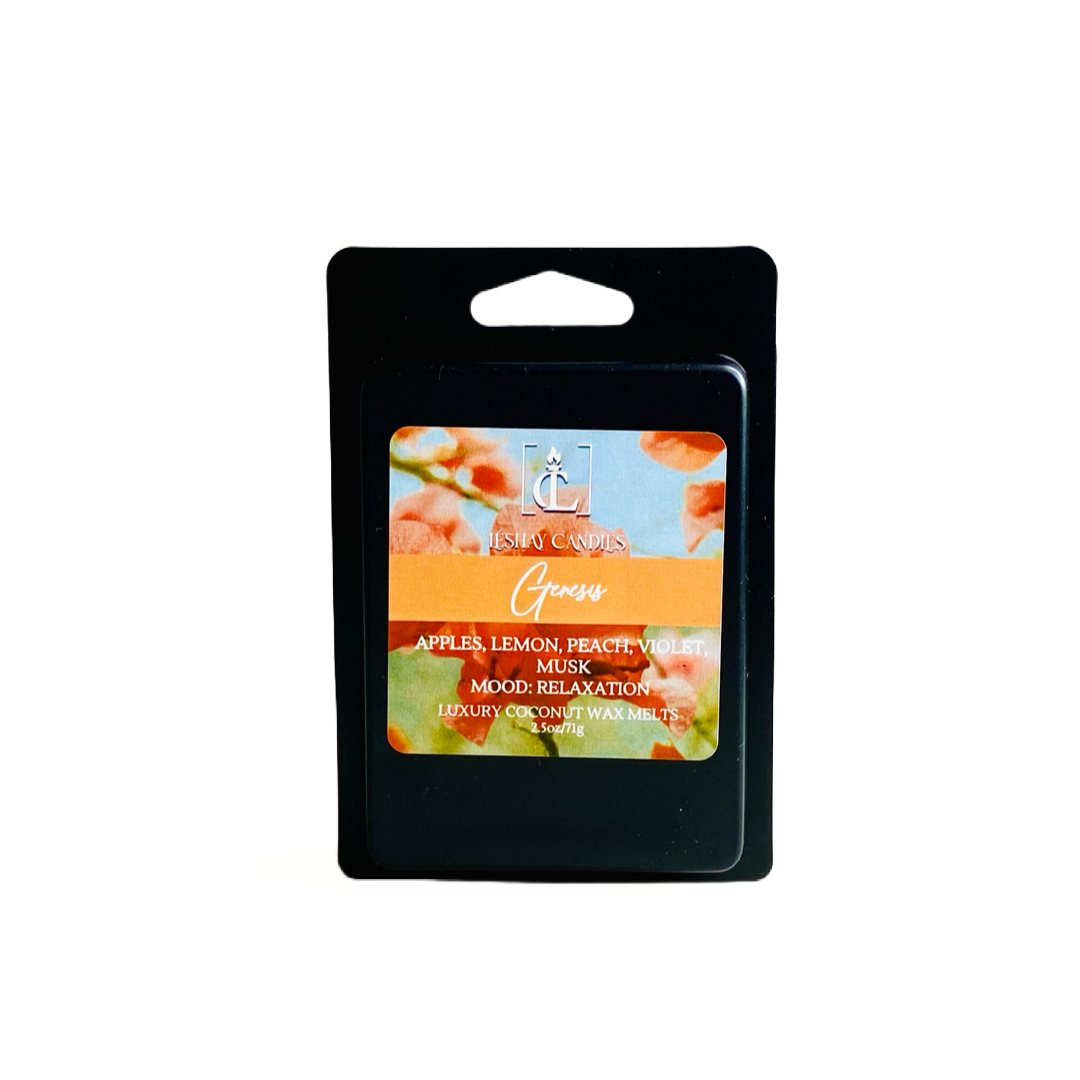 LUXURY SCENTED WAX CUBES