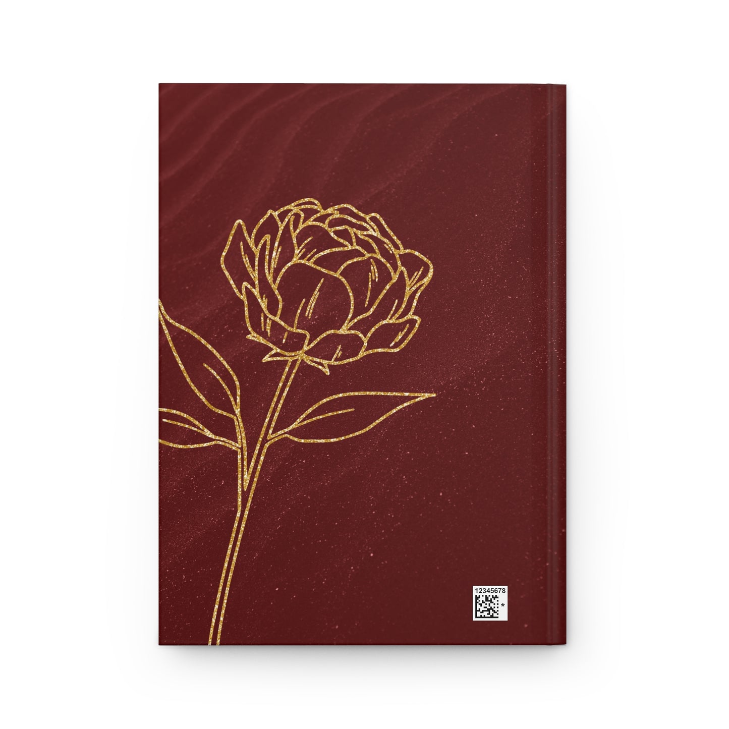 LOVE IS KIND HARDCOVER CHRISTIAN JOURNAL