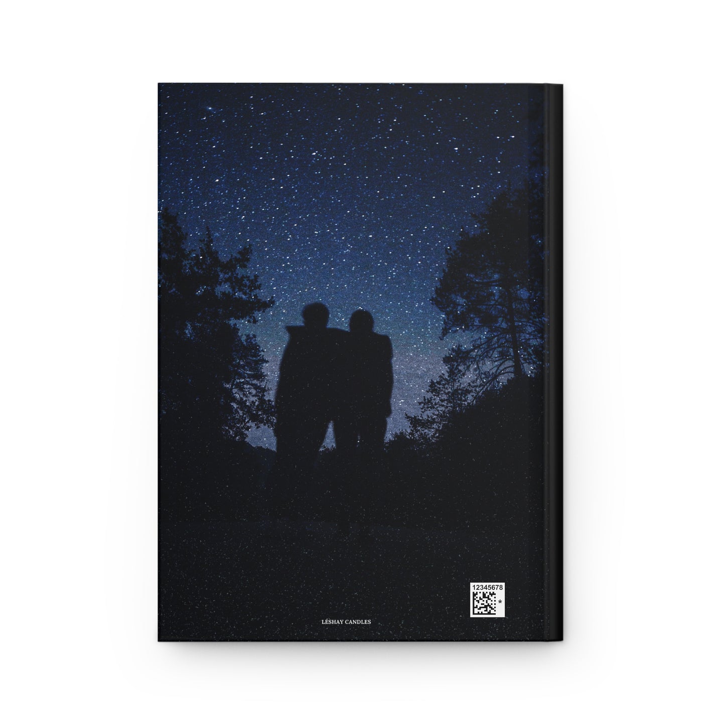 I WILL FEAR NO EVIL HARDCOVER CHRISTIAN JOURNAL