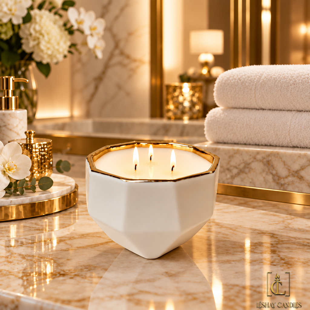JOSEPHINE LUXURY CHRISTIAN CANDLE