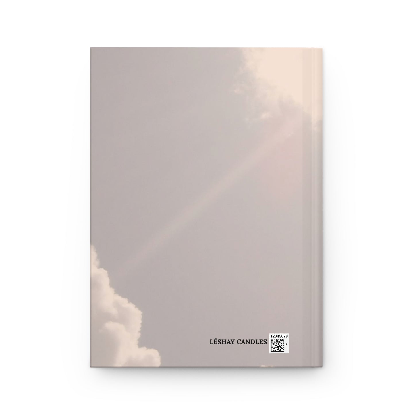 PEACE HARDCOVER CHRISTIAN JOURNAL