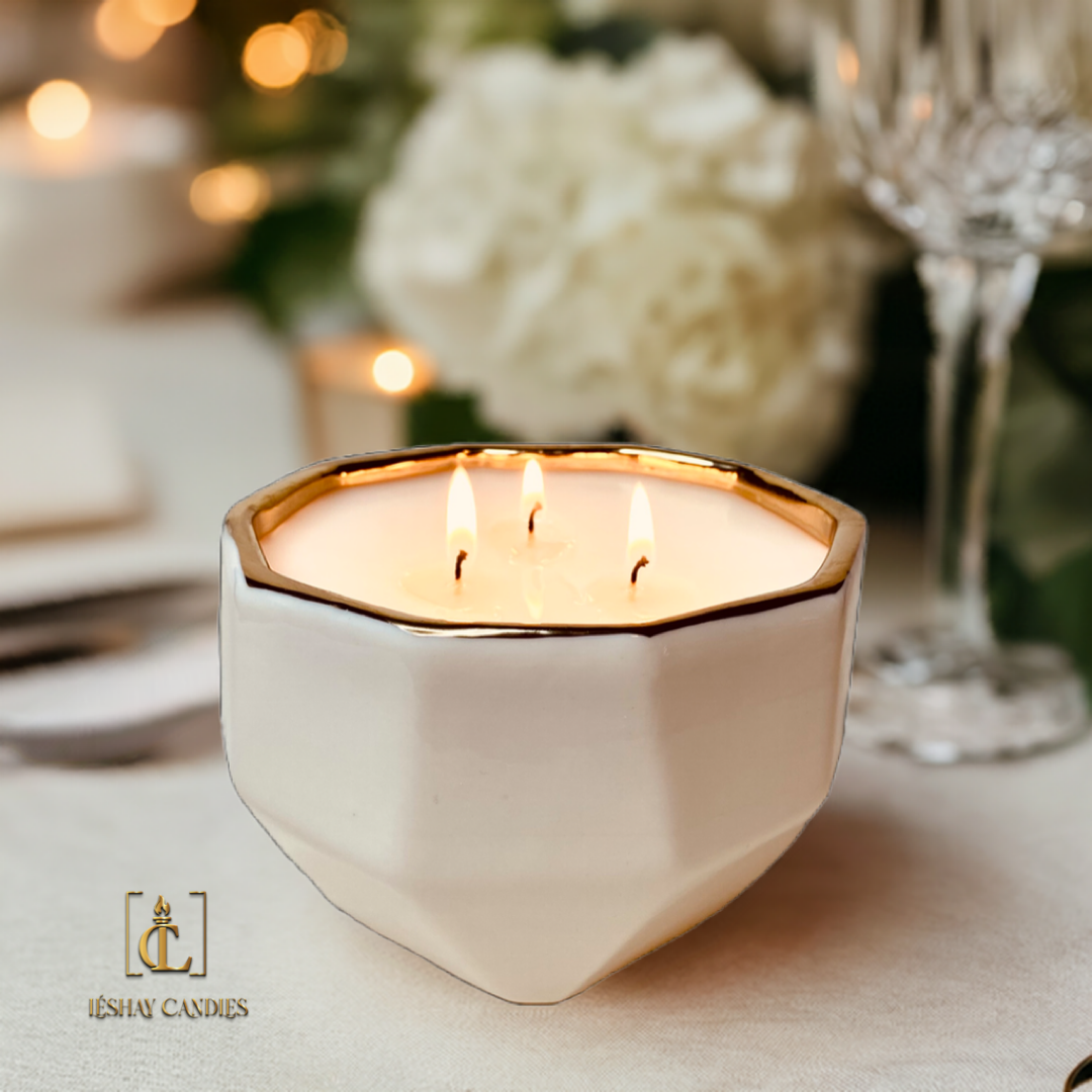 JOSEPHINE LUXURY CHRISTIAN CANDLE