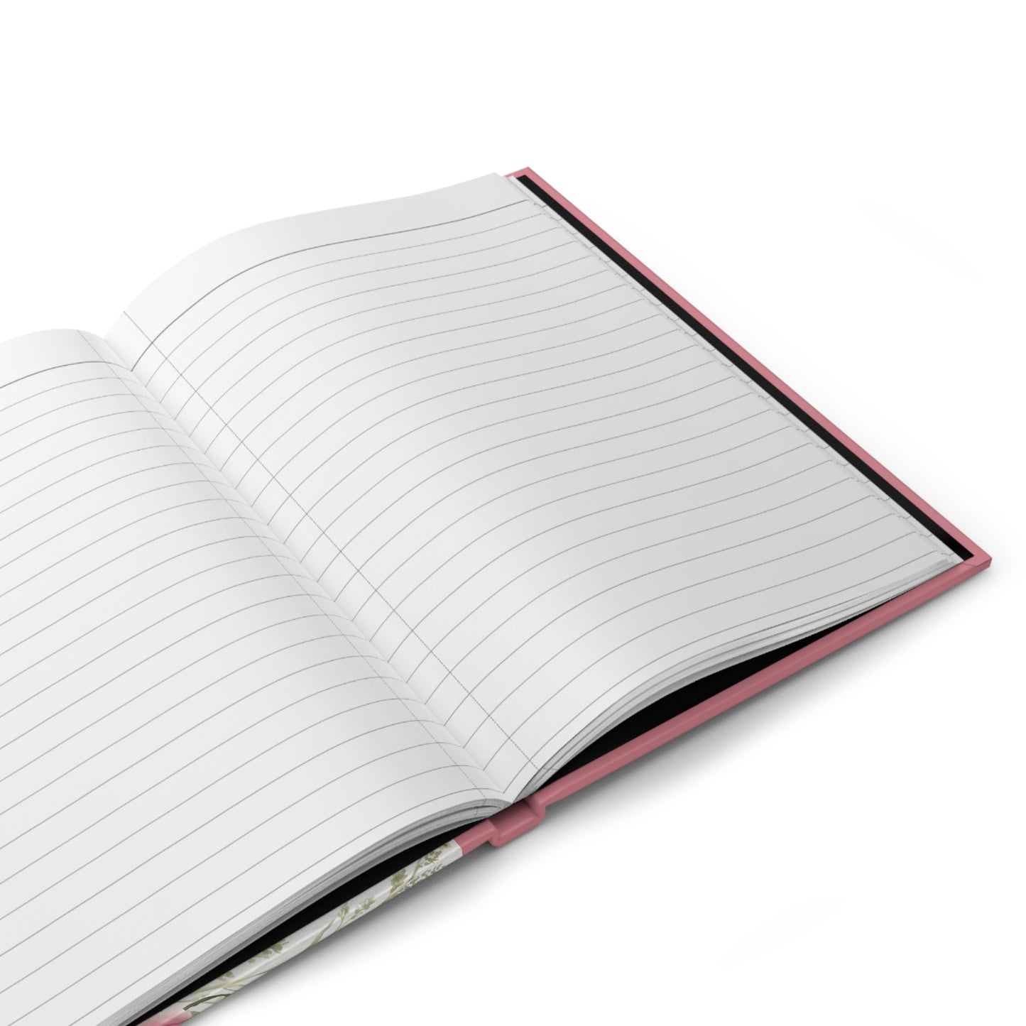 WITH GOD ALL THINGS ARE POSSIBLE HARDCOVER CHRISTIAN JOURNAL