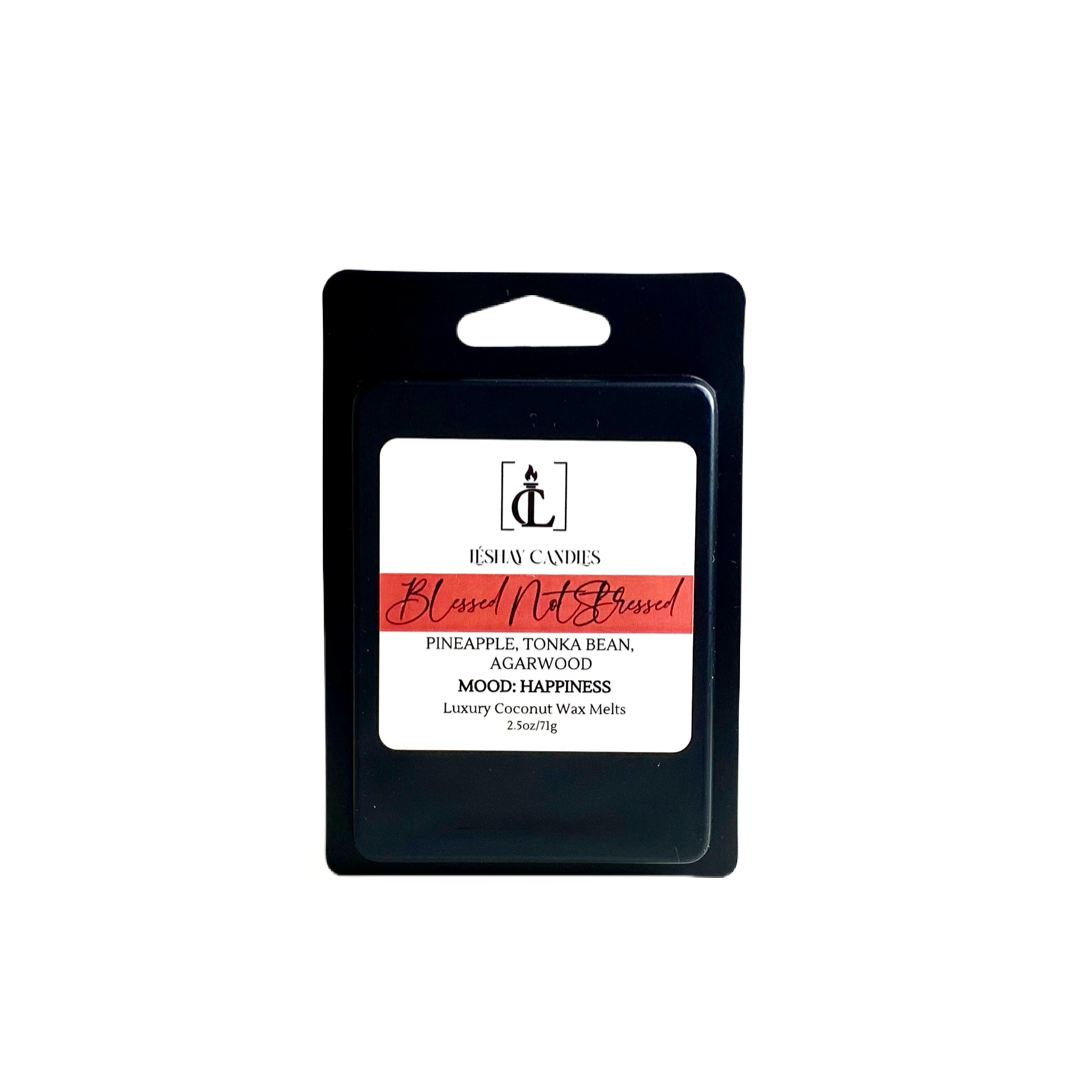 LUXURY SCENTED WAX CUBES