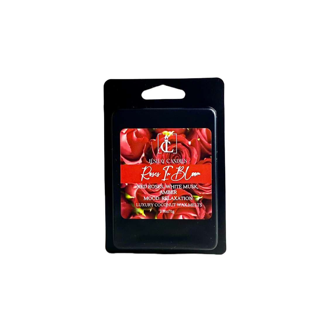 LUXURY SCENTED WAX CUBES