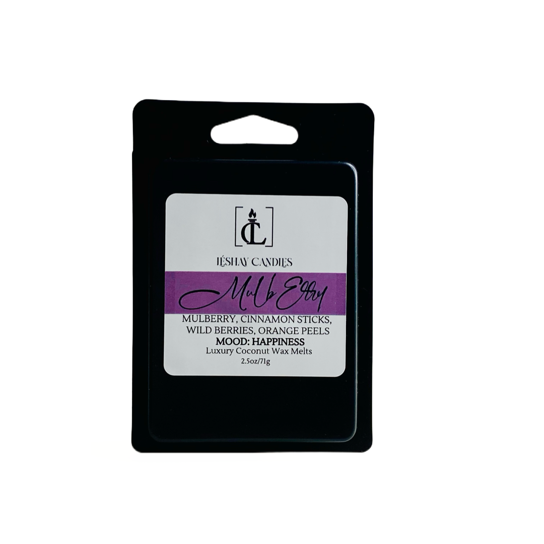 LUXURY SCENTED WAX CUBES