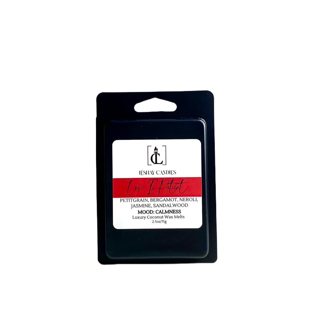 LUXURY SCENTED WAX CUBES