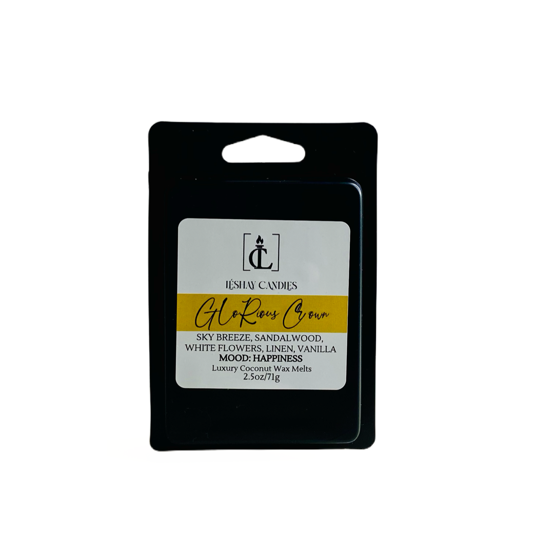 LUXURY SCENTED WAX CUBES