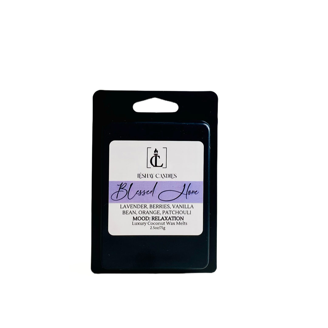 LUXURY SCENTED WAX CUBES