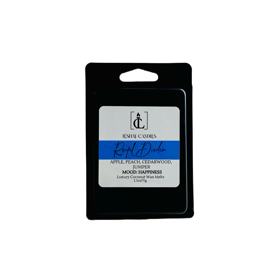 LUXURY SCENTED WAX CUBES