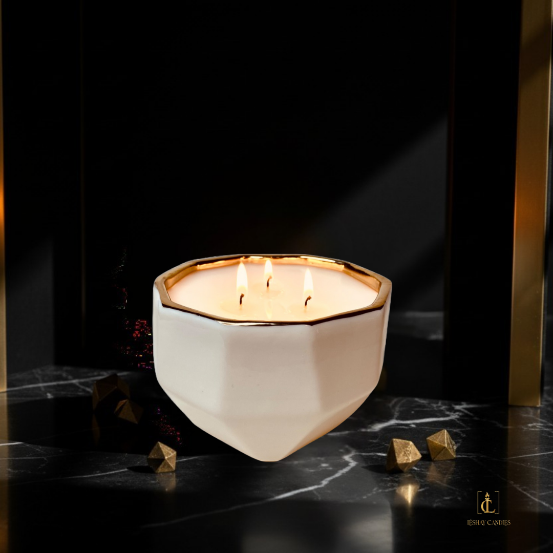 JOSEPHINE LUXURY CHRISTIAN CANDLE