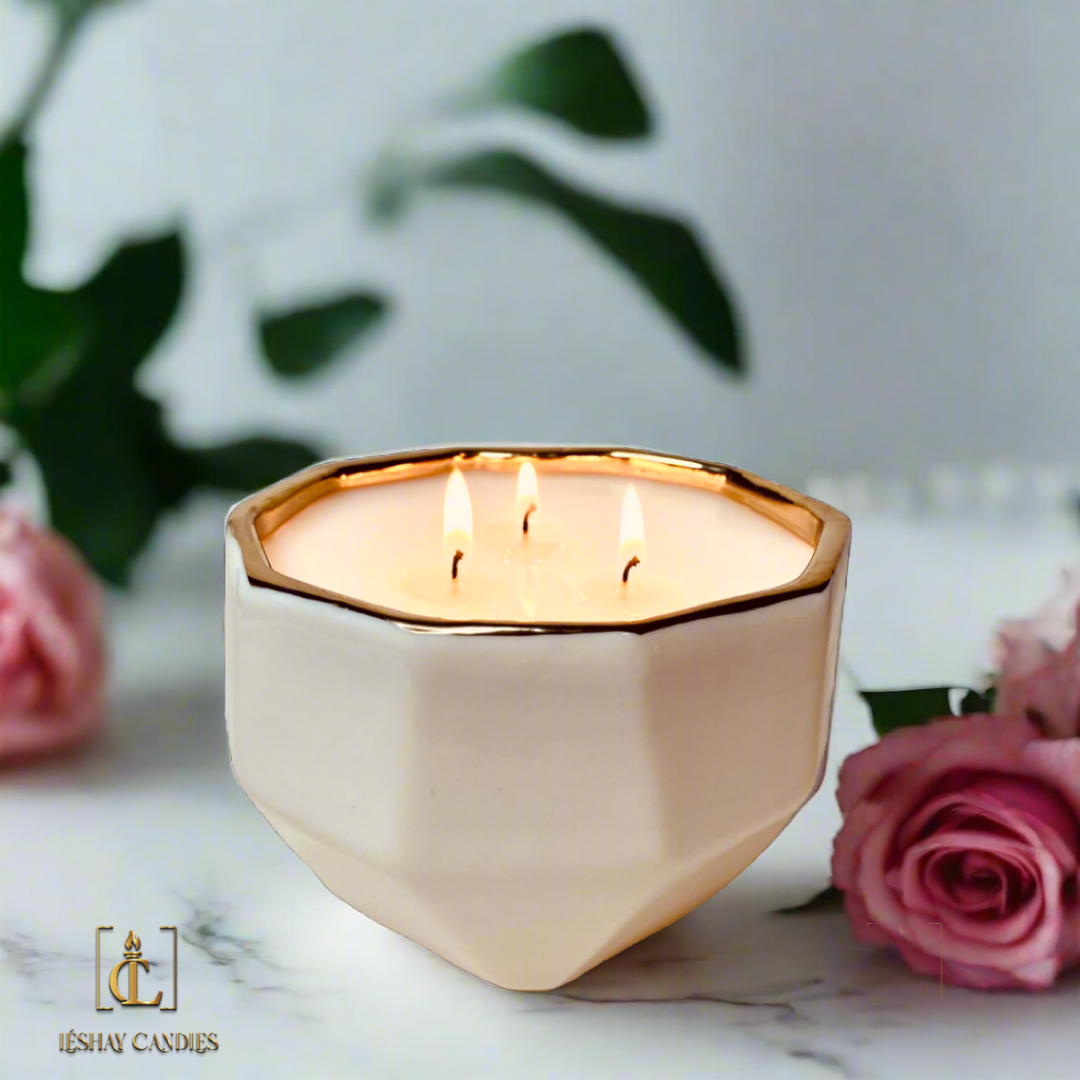 JOSEPHINE LUXURY CHRISTIAN CANDLE