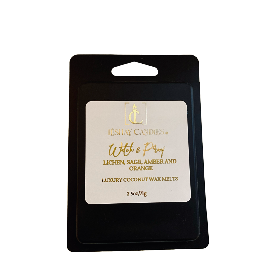 LUXURY SCENTED WAX CUBES