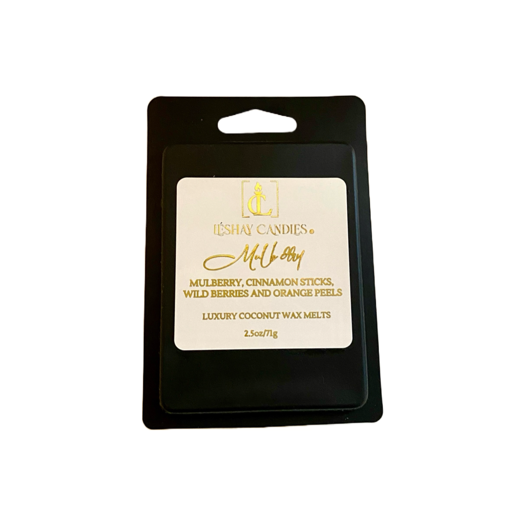 LUXURY SCENTED WAX CUBES