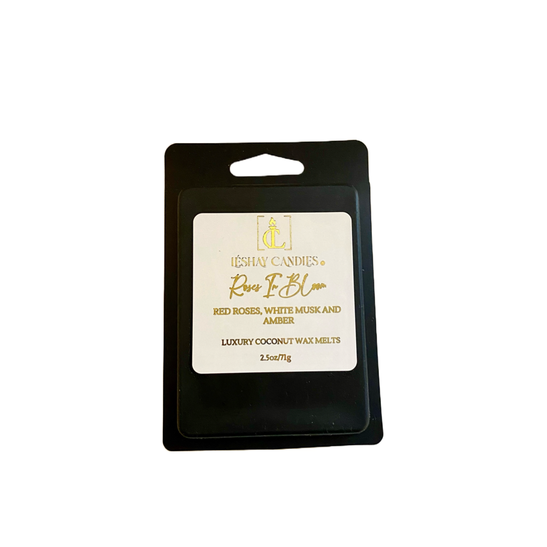 LUXURY SCENTED WAX CUBES