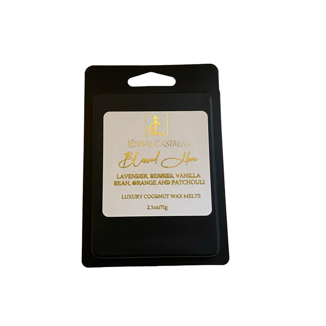 LUXURY SCENTED WAX CUBES