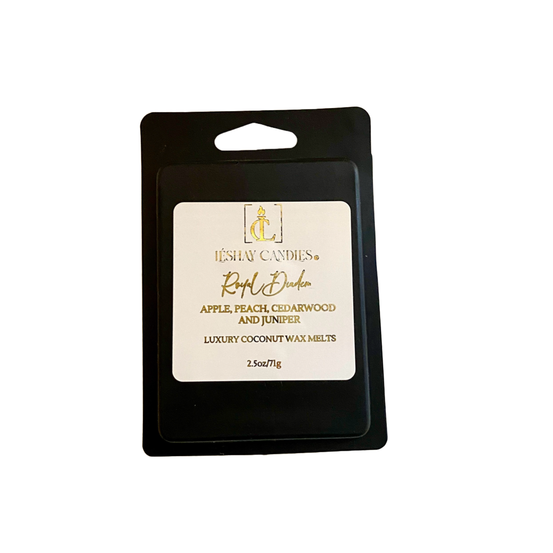 LUXURY SCENTED WAX CUBES