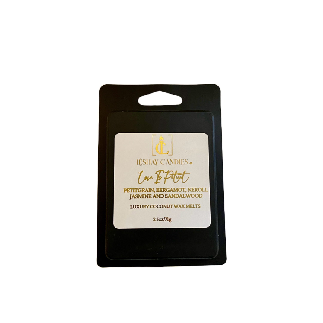 LUXURY SCENTED WAX CUBES