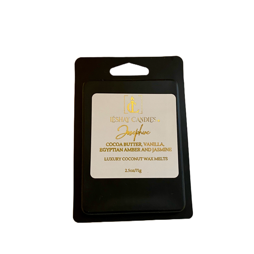 LUXURY SCENTED WAX CUBES