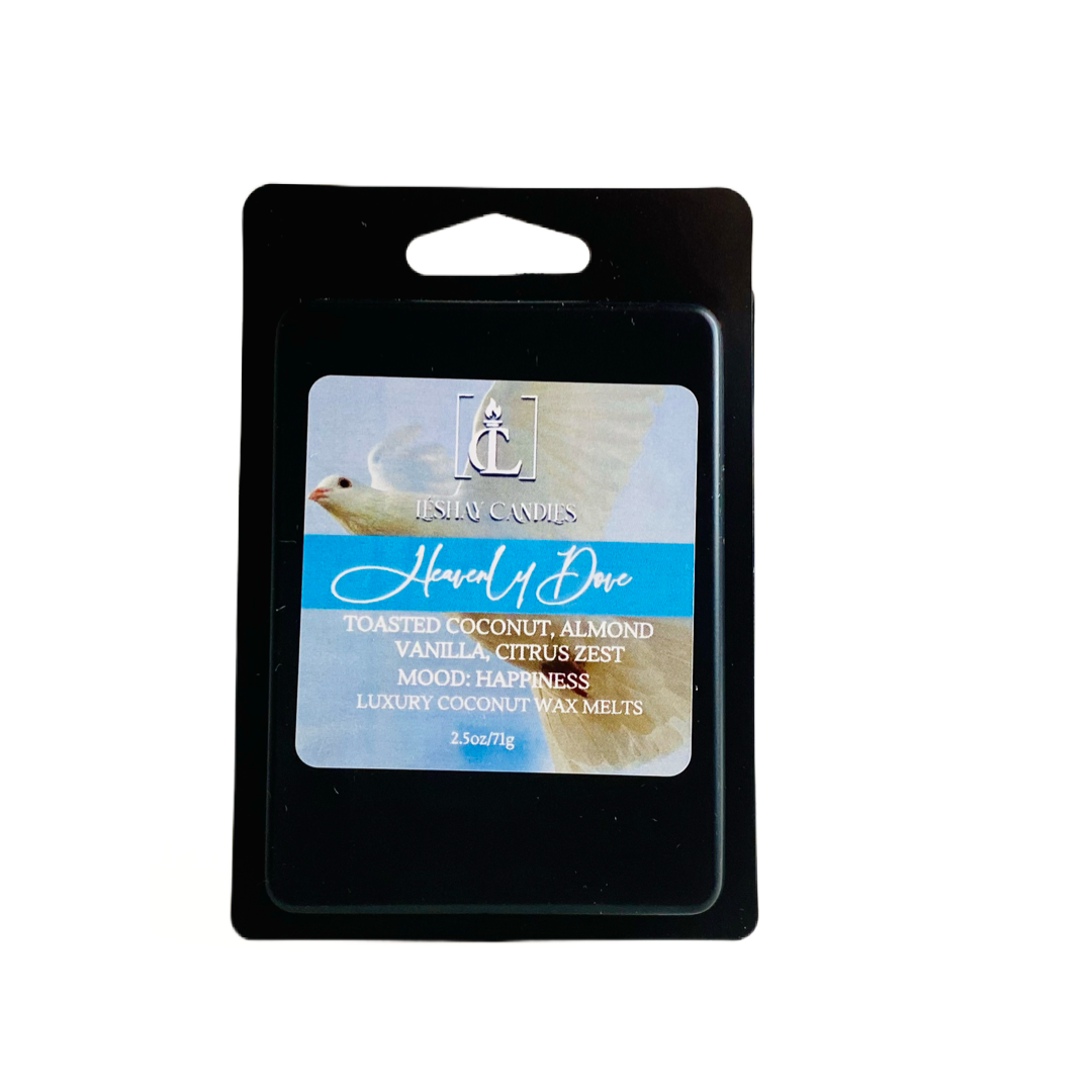 LUXURY SCENTED WAX CUBES