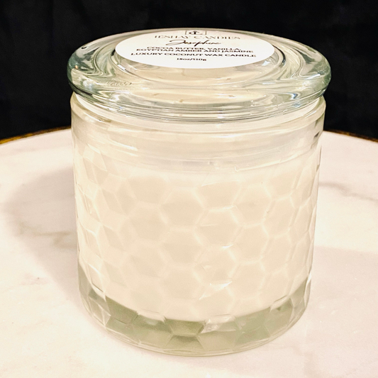 JOSEPHINE LUX CYLINDER CHRISTIAN CANDLE