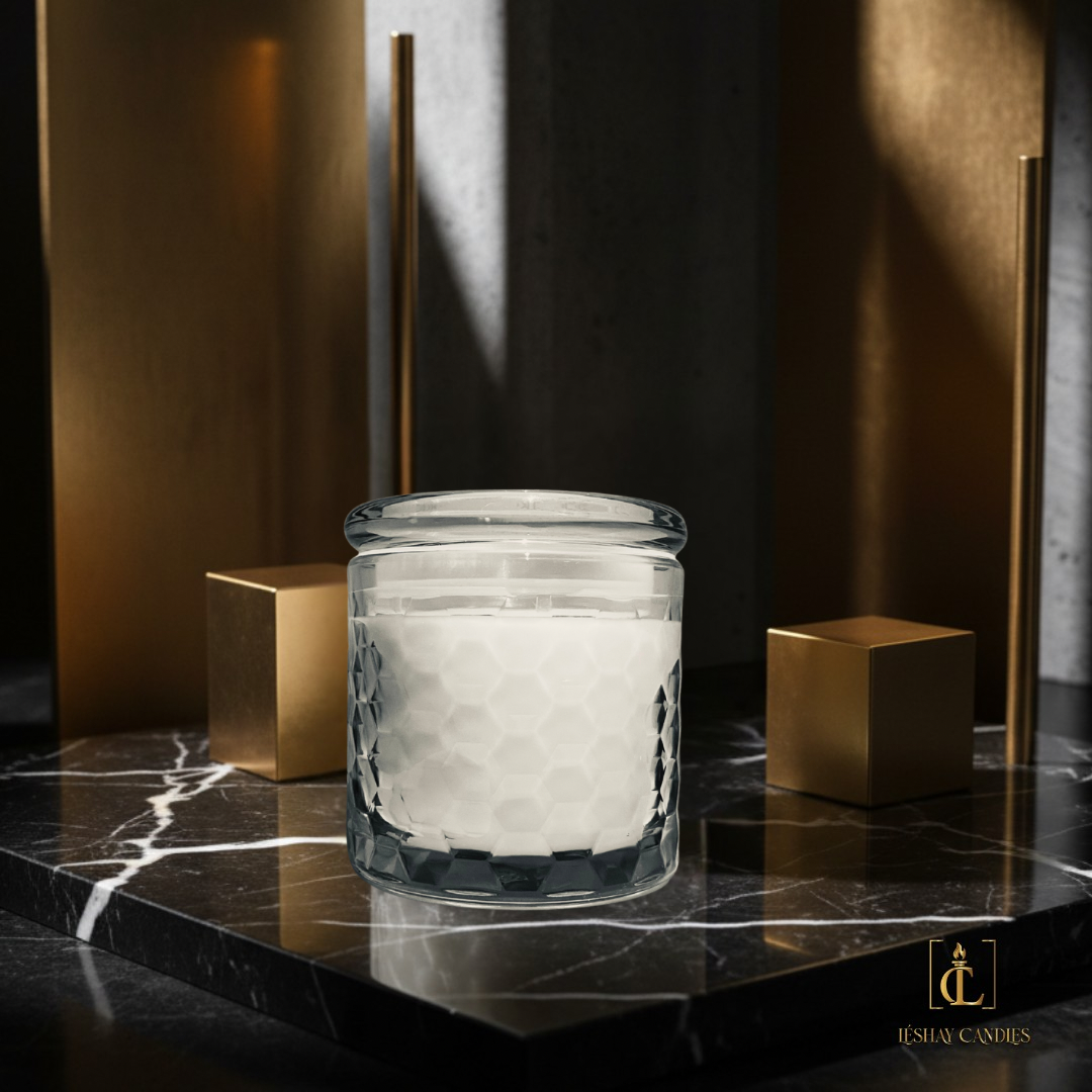 GENESIS LUX CYLINDER CHRISTIAN CANDLE