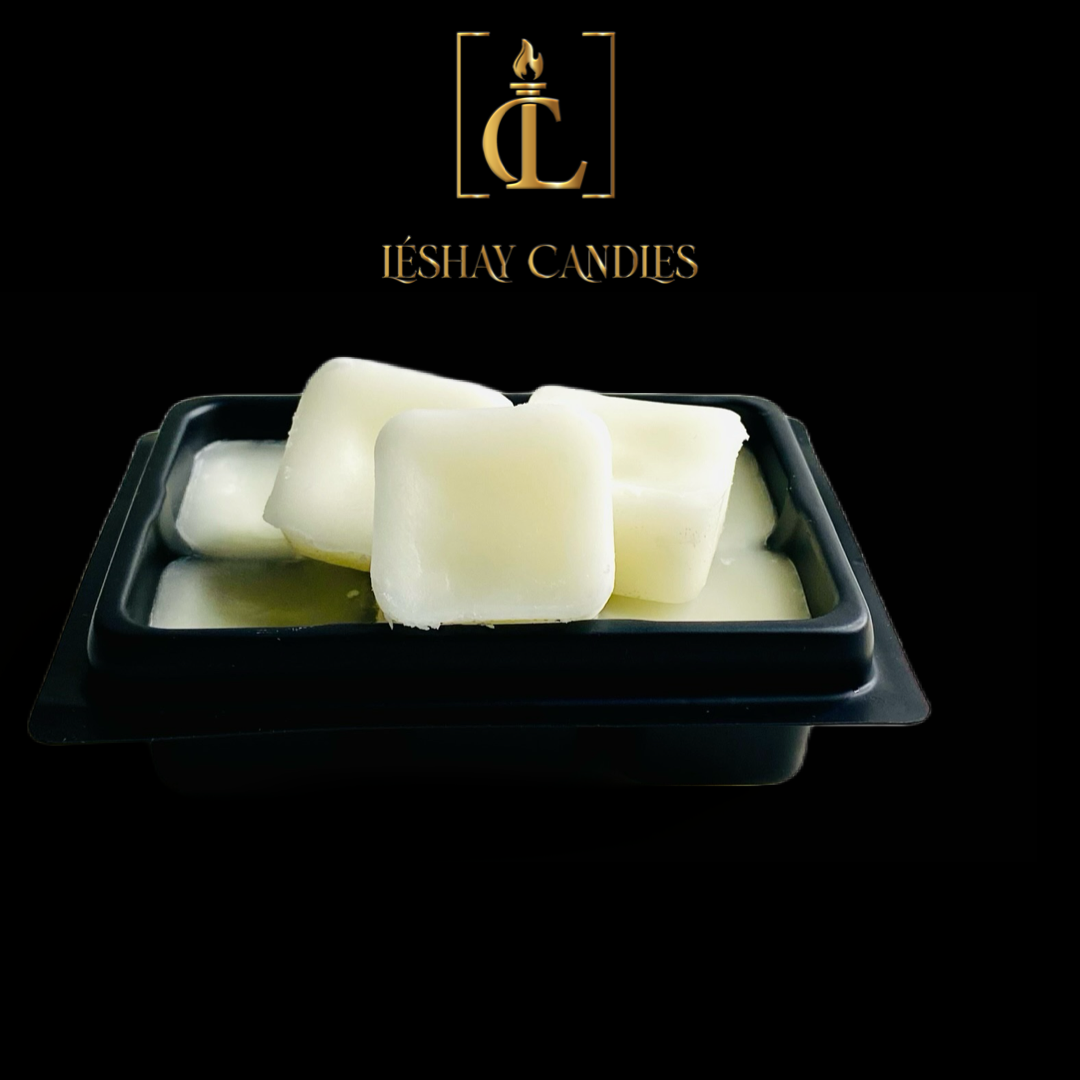 LUXURY CHRISTIAN SCENTED WAX CUBES