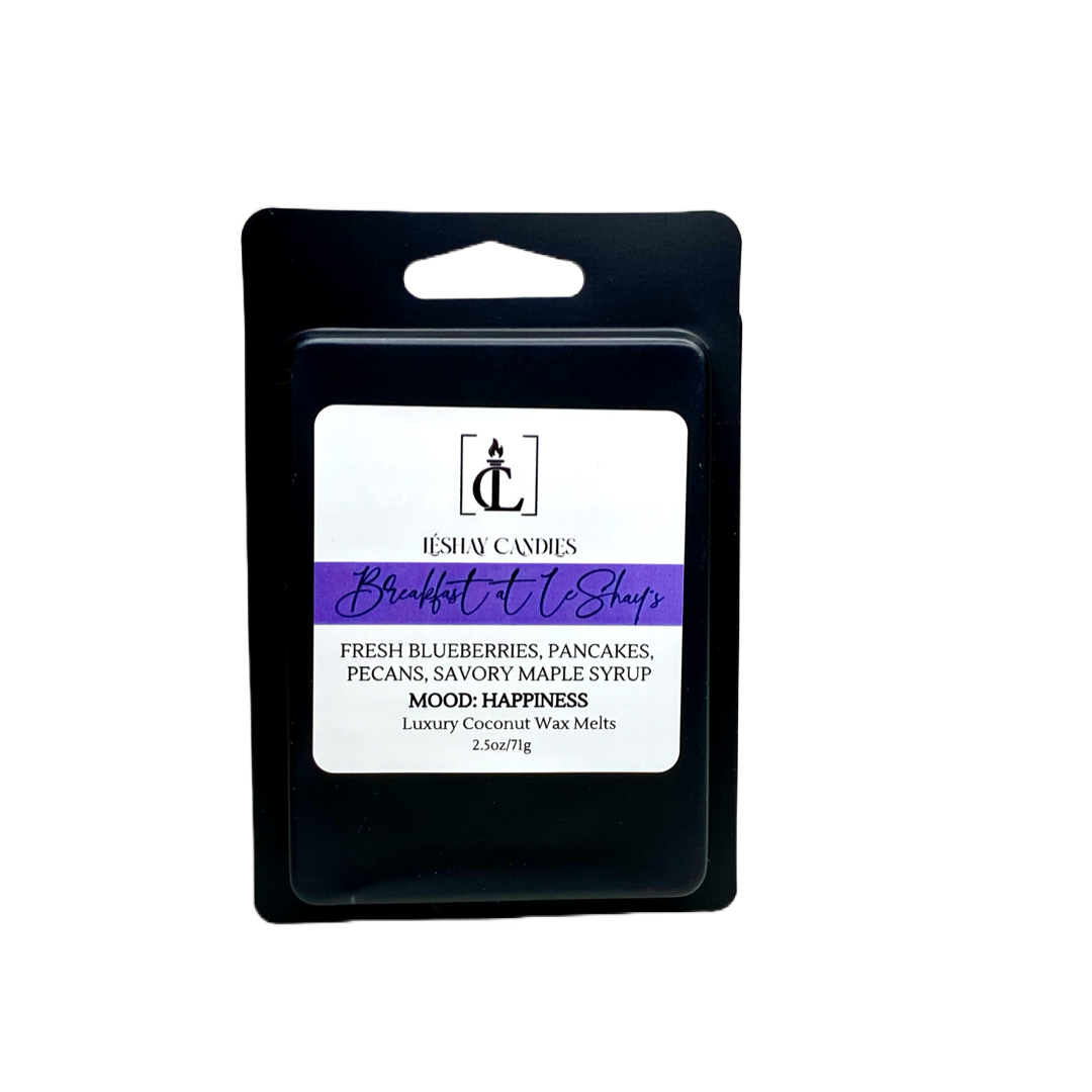 LUXURY SCENTED WAX CUBES