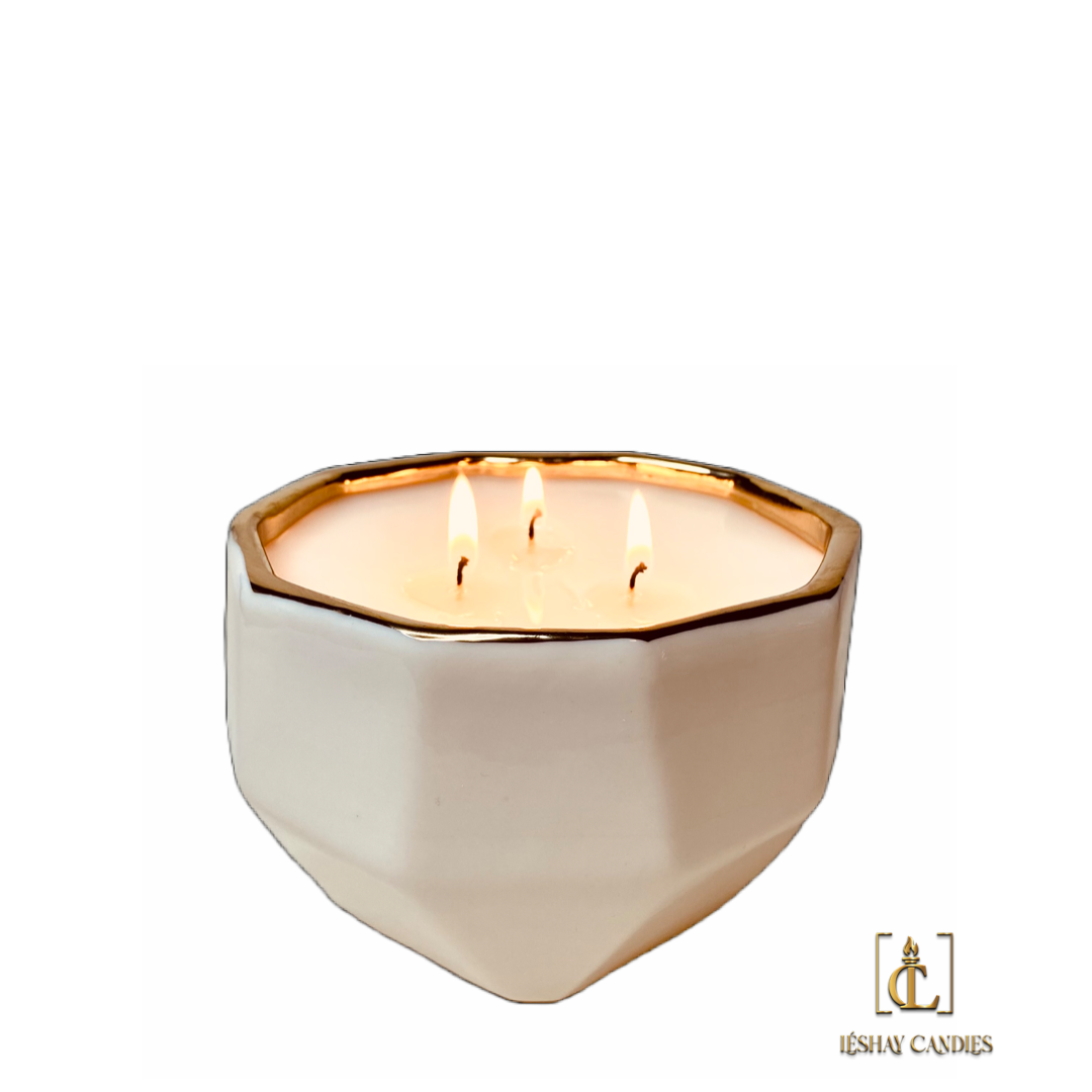 LELA B. LUXURY CHRISTIAN CANDLE