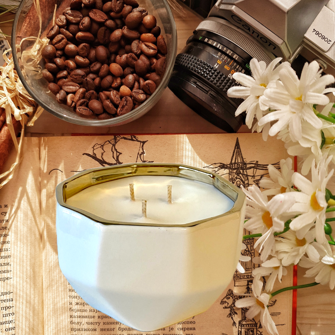 “JOSEPHINE” LUXURY CANDLE