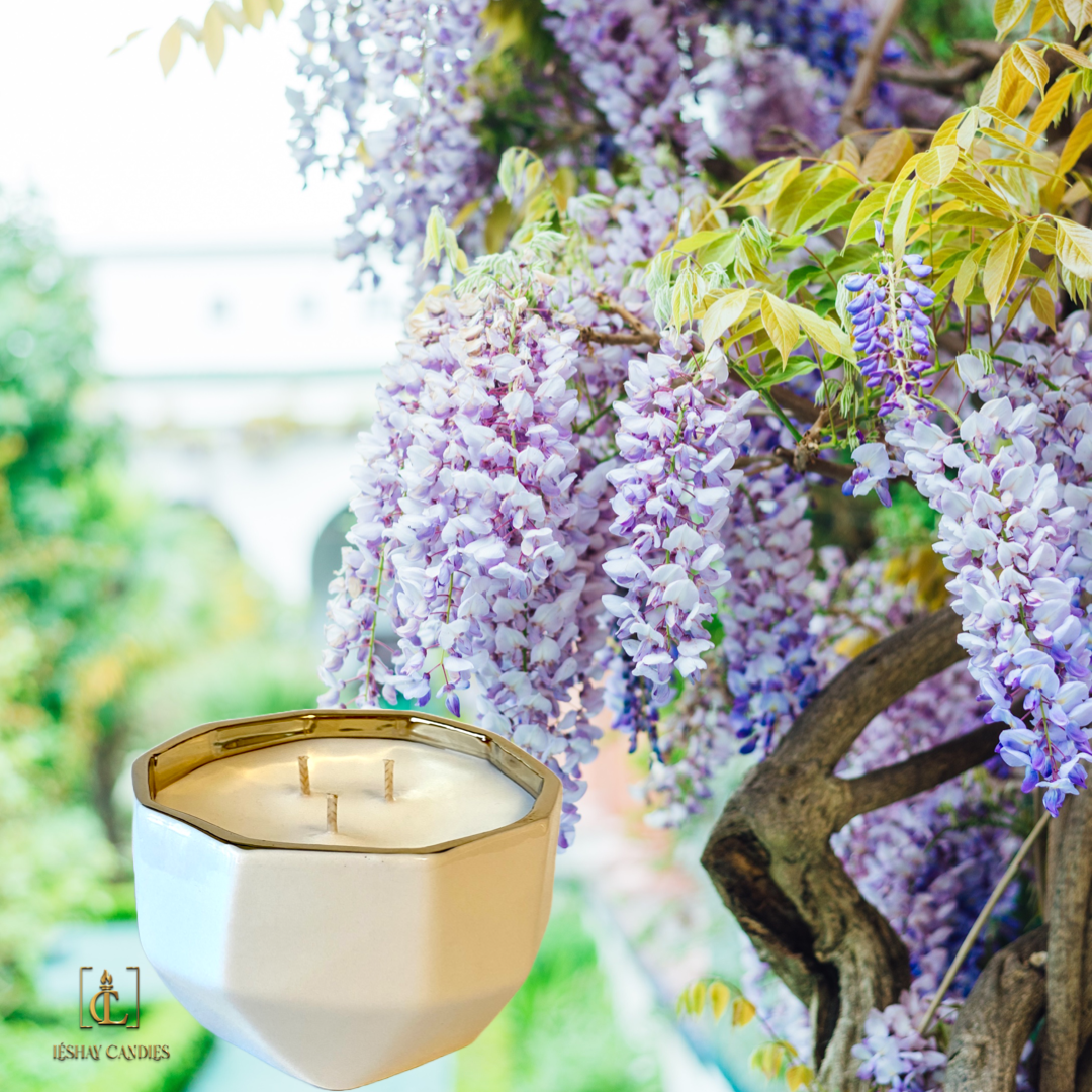 “LELA B.” LUXURY CANDLE