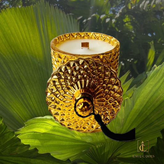 Discover the Beauty of LéShay Candles: Enhance Your Home with Luxury Fragrance