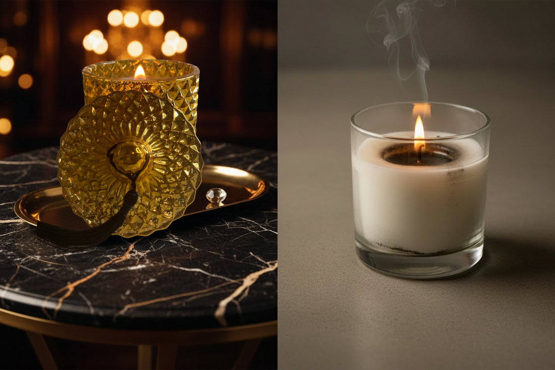 Luxury Candles vs Cheap Candles: Are Luxury Candles Worth It?