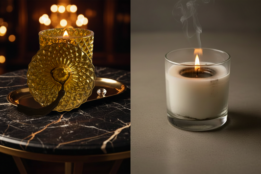 Luxury Candles vs Cheap Candles: Are Luxury Candles Worth It?
