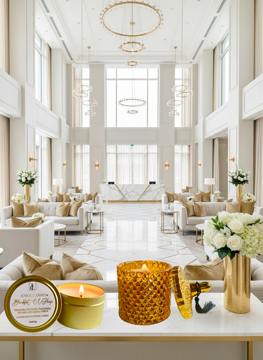 The One Thing Luxury Hotels Know About Candles (That You Don't)