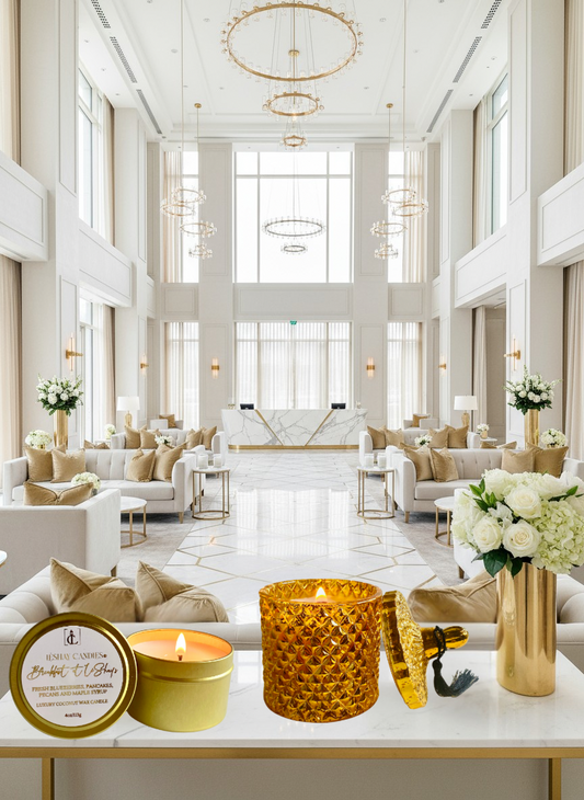 The One Thing Luxury Hotels Know About Candles (That You Don't)