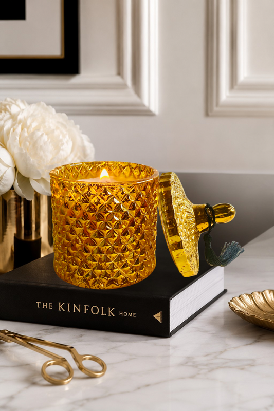 The Complete Luxury Candle Guide: How to Choose a High-Quality Candle for Your Home