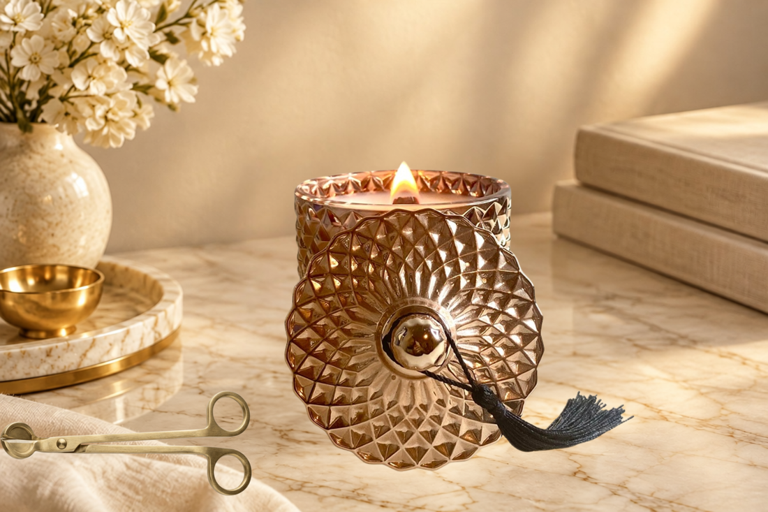 How to Burn a Candle the Right Way: A Guide to Getting the Most From Every Pour