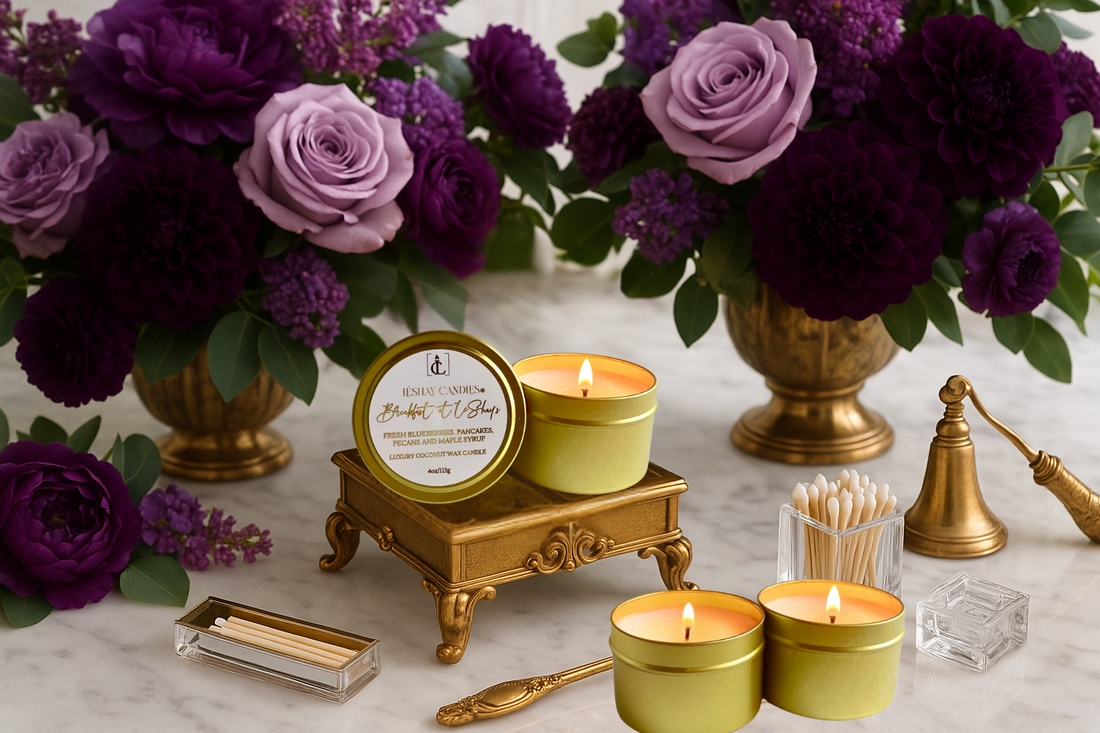 Caring for God's Creation: Why Our Candle Choices Matter