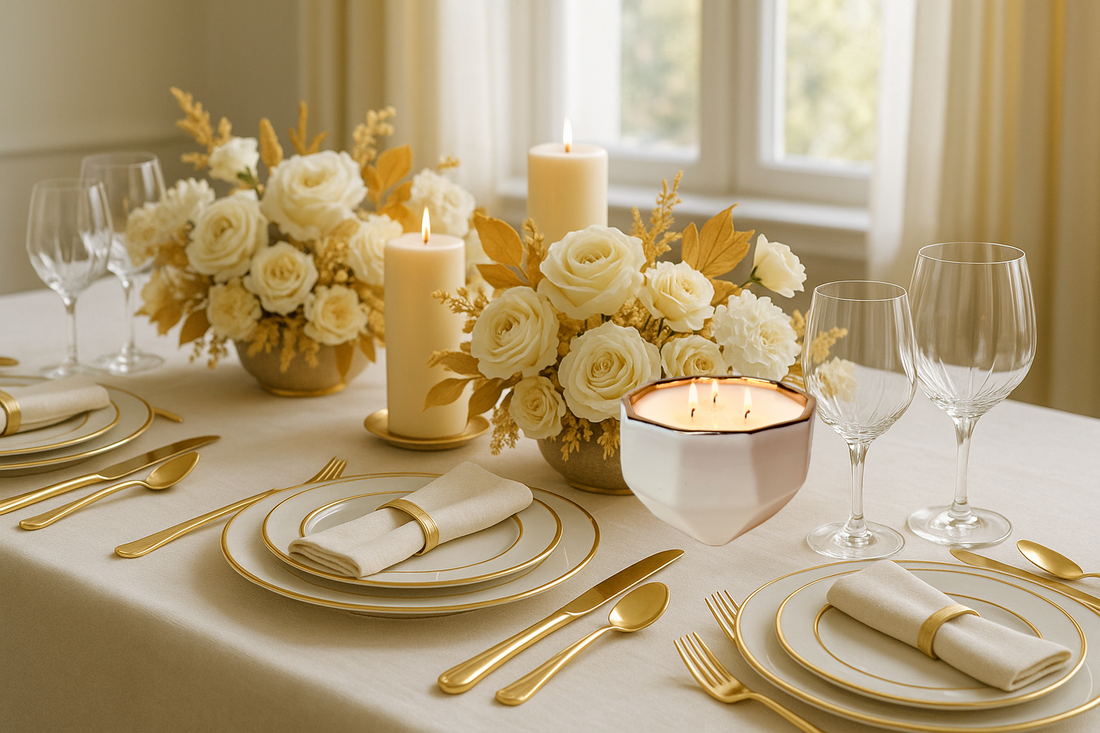 Fall Entertaining: Welcoming Guests with Seasonal Luxury