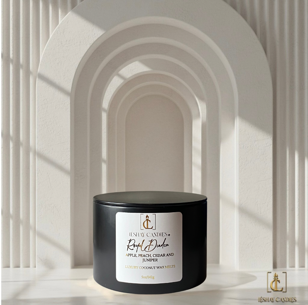 ROYAL DIADEM LUXURY WAX MELTS