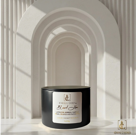 BLESSED HOME LUXURY WAX MELTS