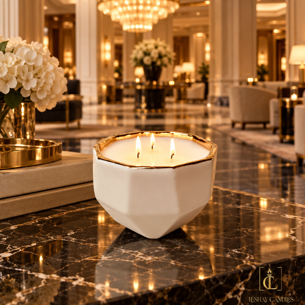 JOSEPHINE LUXURY CHRISTIAN CANDLE