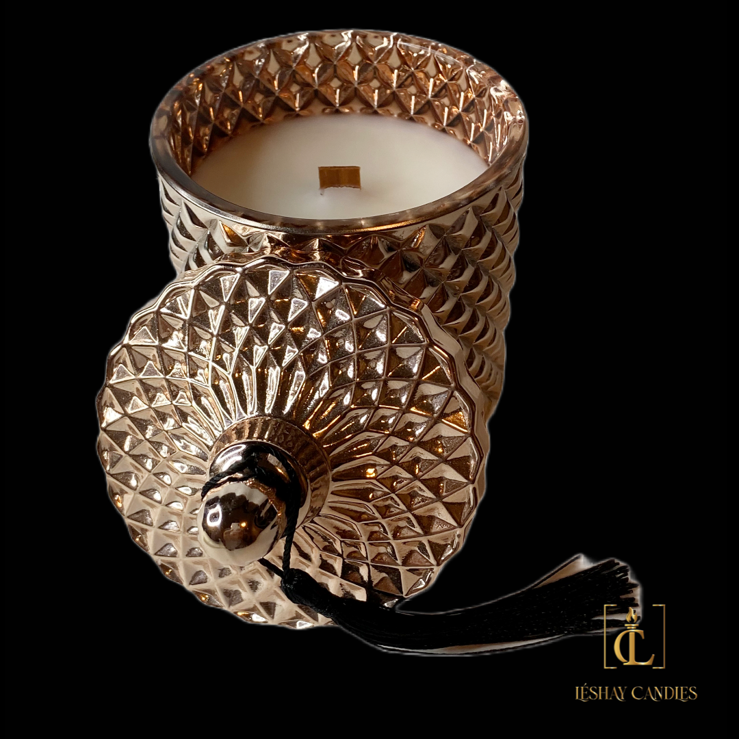 “DIAMOND JAR” CANDLE BUNDLE