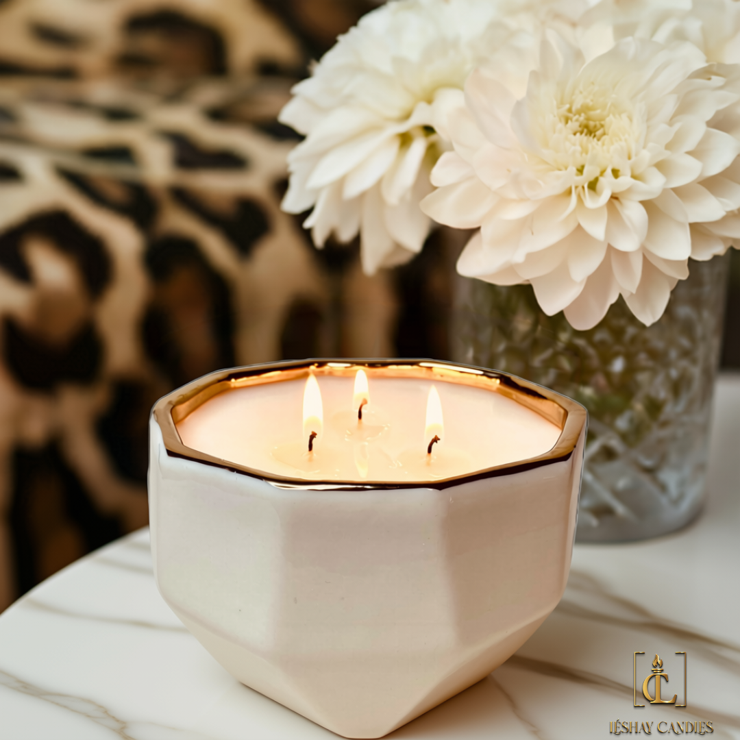 JOSEPHINE LUXURY CHRISTIAN CANDLE