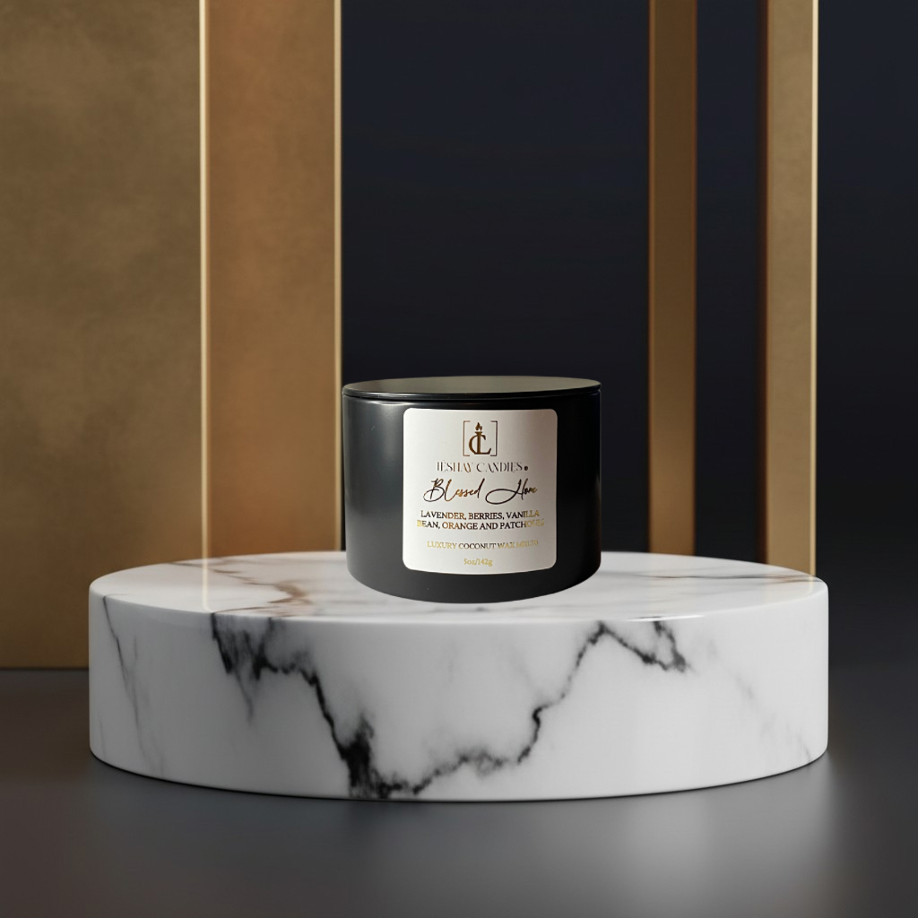 BLESSED HOME LUXURY WAX MELTS