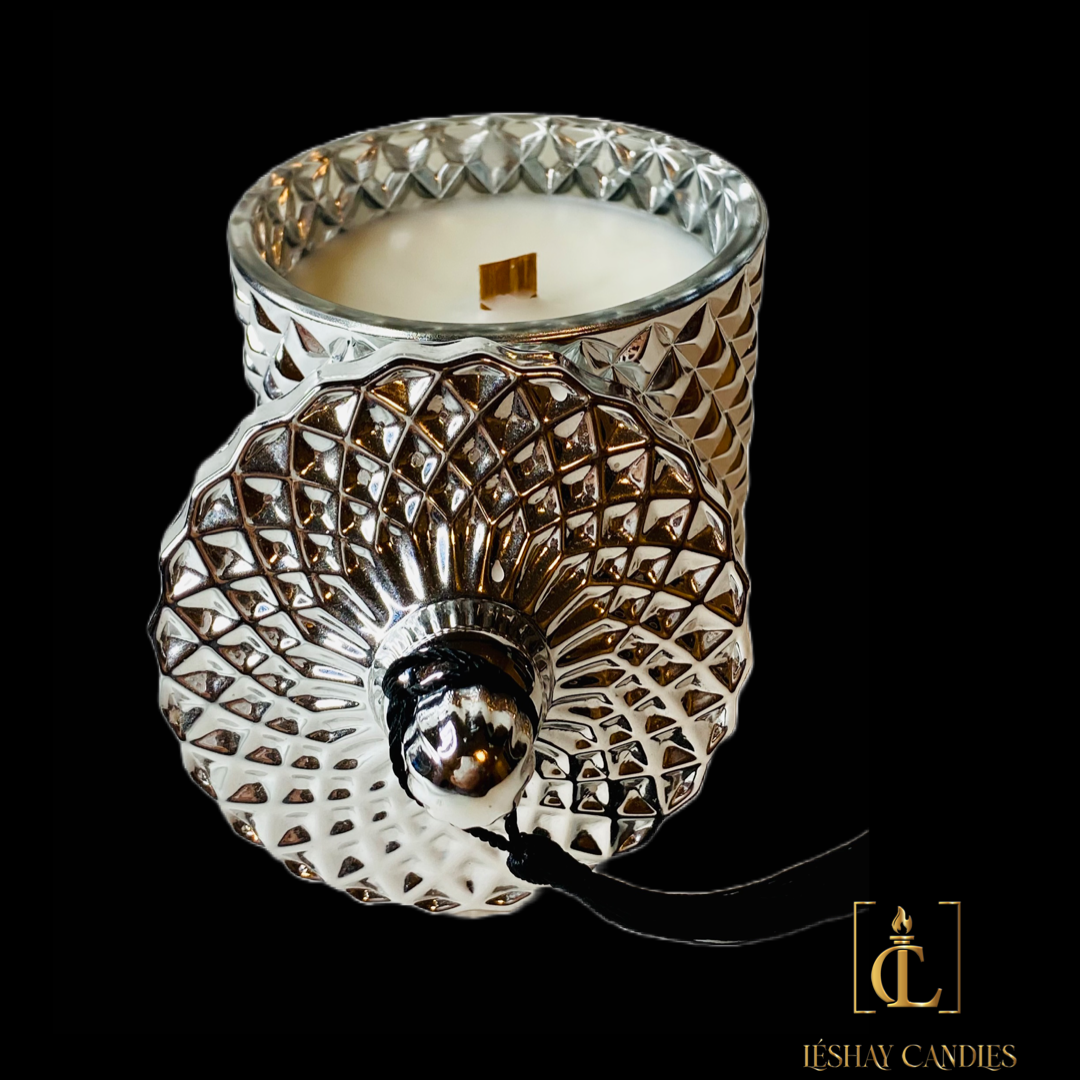 “DIAMOND JAR” CANDLE BUNDLE